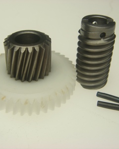 worm wheel f/ CL-75CT-A